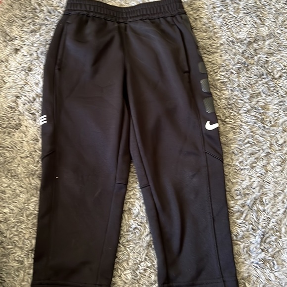 Nike Dri-fit Elite black pants - Picture 5 of 5